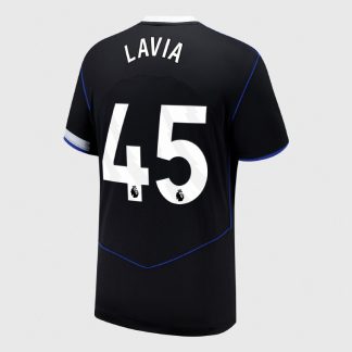 Chelsea Third LAVIA 45 Jersey 25-26