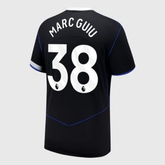 Chelsea Third MARC GUIU 38 Jersey 25-26