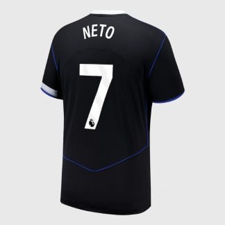 Chelsea Third NETO 7 Jersey 25-26
