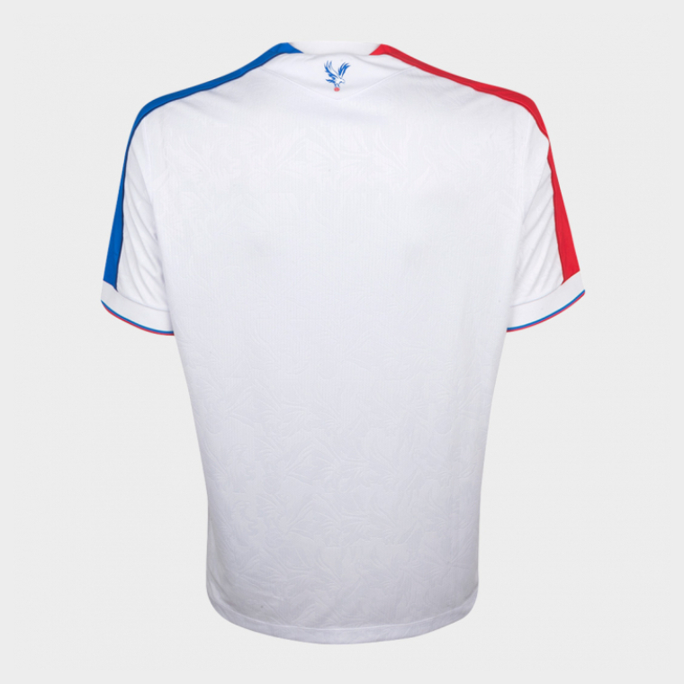 Crystal Palace Third Eagle White Jersey 25-26 - Image 2