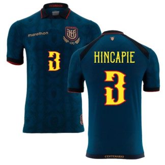 Ecuador Away Hincapie 3 Jersey 25-26
