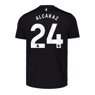 Everton Third ALCARAZ 24 Jersey 25-26