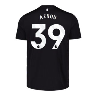 Everton Third AZNOU 39 Jersey 25-26