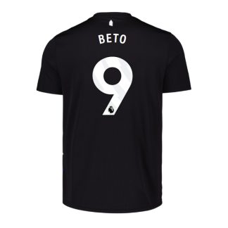 Everton Third BETO 9 Jersey 25-26