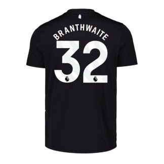 Everton Third BRANTHWAITE 32 Jersey 25-26