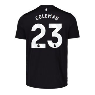 Everton Third COLEMAN 23 Jersey 25-26