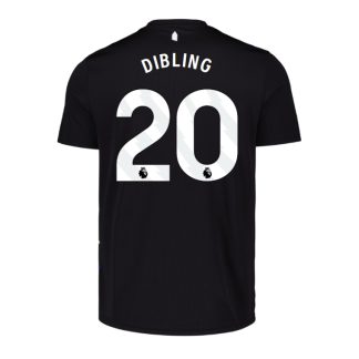 Everton Third DIBLING 20 Jersey 25-26
