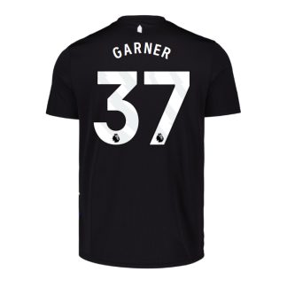 Everton Third GARNER 37 Jersey 25-26