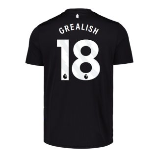 Everton Third GREALISH 18 Jersey 25-26