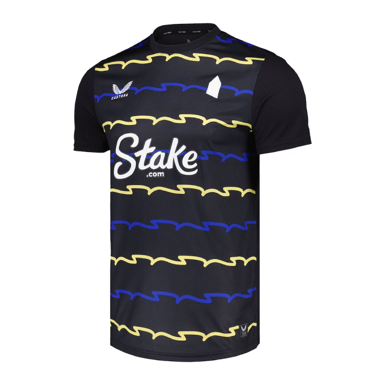 Everton Third DIBLING 20 Jersey 25-26 - Image 2