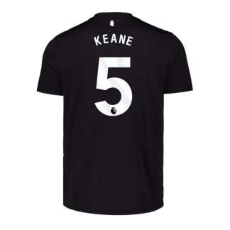 Everton Third KEANE 5 Jersey 25-26