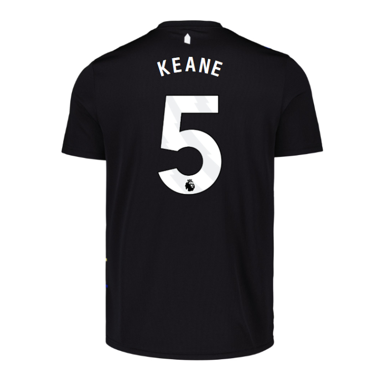 Everton Third KEANE 5 Jersey 25-26