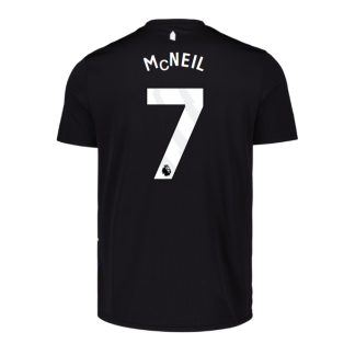 Everton Third MᴄNEIL 7 Jersey 25-26