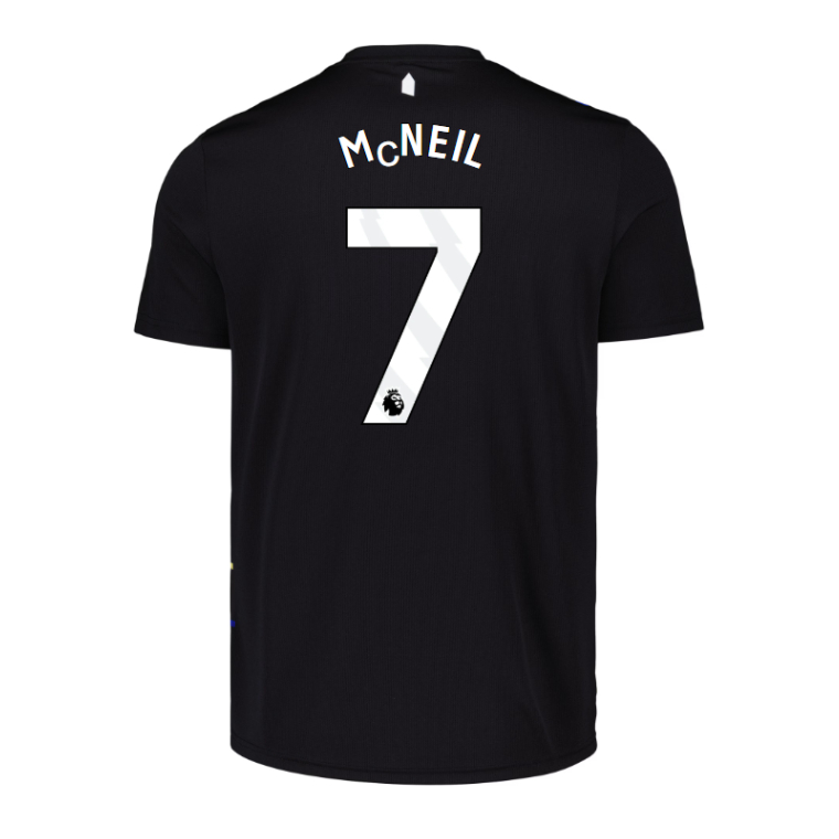 Everton Third MᴄNEIL 7 Jersey 25-26