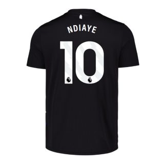Everton Third NDIAYE 10 Jersey 25-26