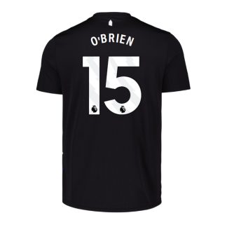 Everton Third O'BRIEN 15 Jersey 25-26