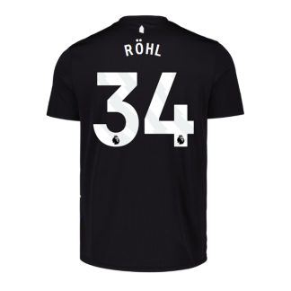 Everton Third RÖHL 34 Jersey 25-26