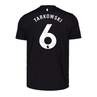 Everton Third TARKOWSKI 6 Jersey 25-26