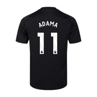 Fulham Third ADAMA 11 Jersey 25-26
