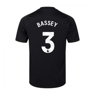 Fulham Third BASSEY 3 Jersey 25-26