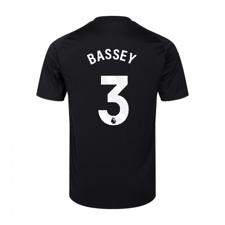 Fulham Third BASSEY 3 Jersey 25-26