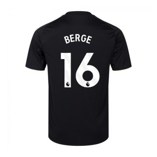 Fulham Third BERGE 16 Jersey 25-26