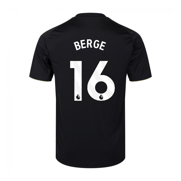 Fulham Third BERGE 16 Jersey 25-26