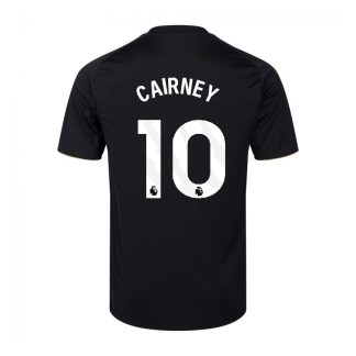 Fulham Third CAIRNEY 10 Jersey 25-26