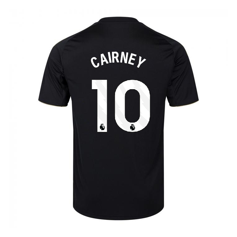 Fulham Third CAIRNEY 10 Jersey 25-26