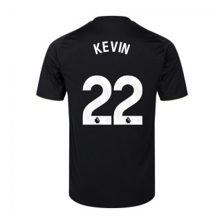 Fulham Third KEVIN 22 Jersey 25-26