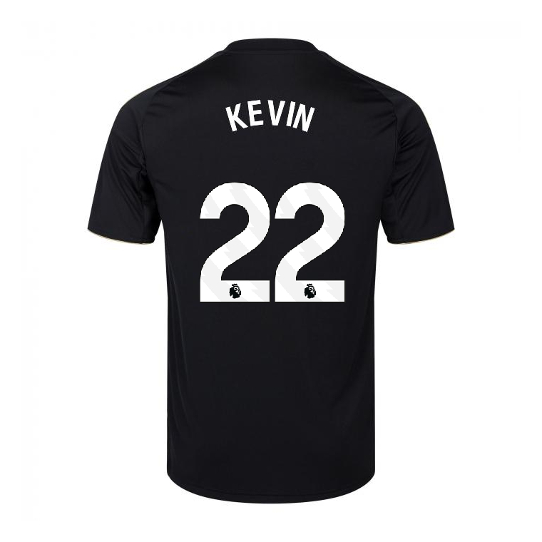 Fulham Third KEVIN 22 Jersey 25-26