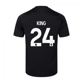 Fulham Third KING 24 Jersey 25-26