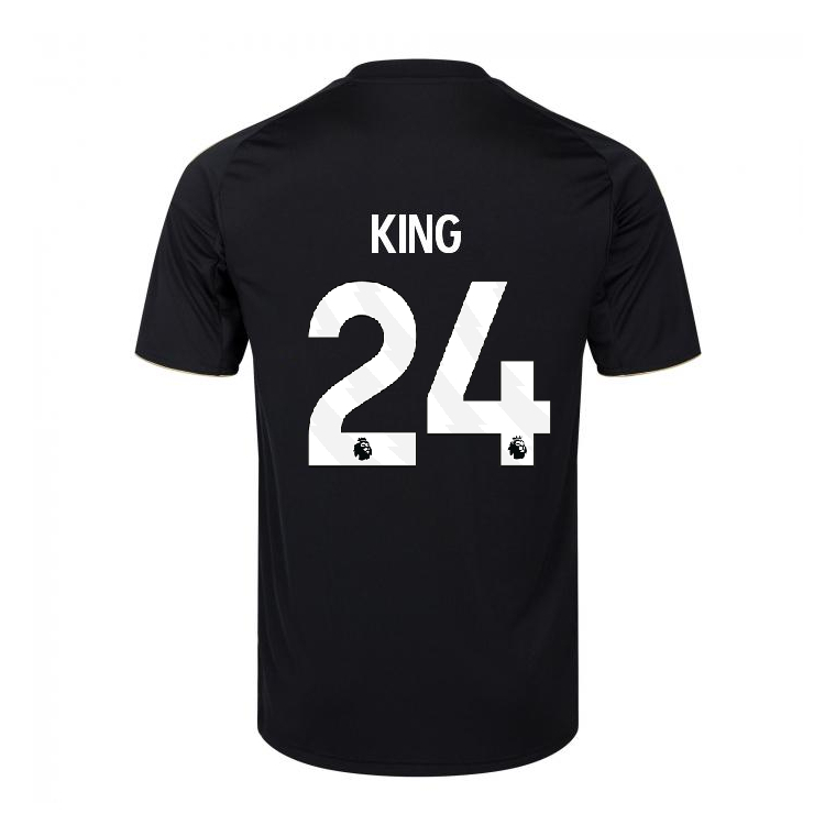 Fulham Third KING 24 Jersey 25-26
