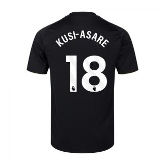 Fulham Third KUSI-ASARE 18 Jersey 25-26