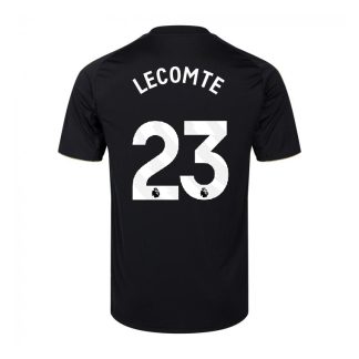 Fulham Third LECOMTE 23 Jersey 25-26