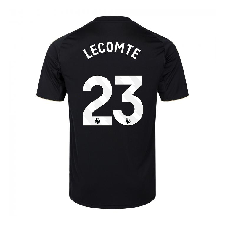 Fulham Third LECOMTE 23 Jersey 25-26