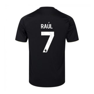 Fulham Third RAÚL 7 Jersey 25-26