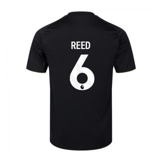 Fulham Third REED 6 Jersey 25-26