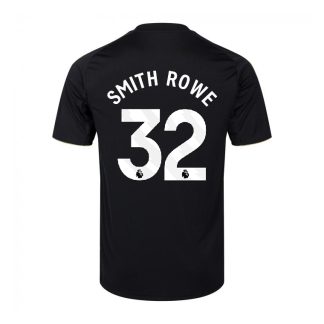 Fulham Third SMITH ROWE 32 Jersey 25-26
