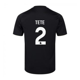 Fulham Third TETE 2 Jersey 25-26