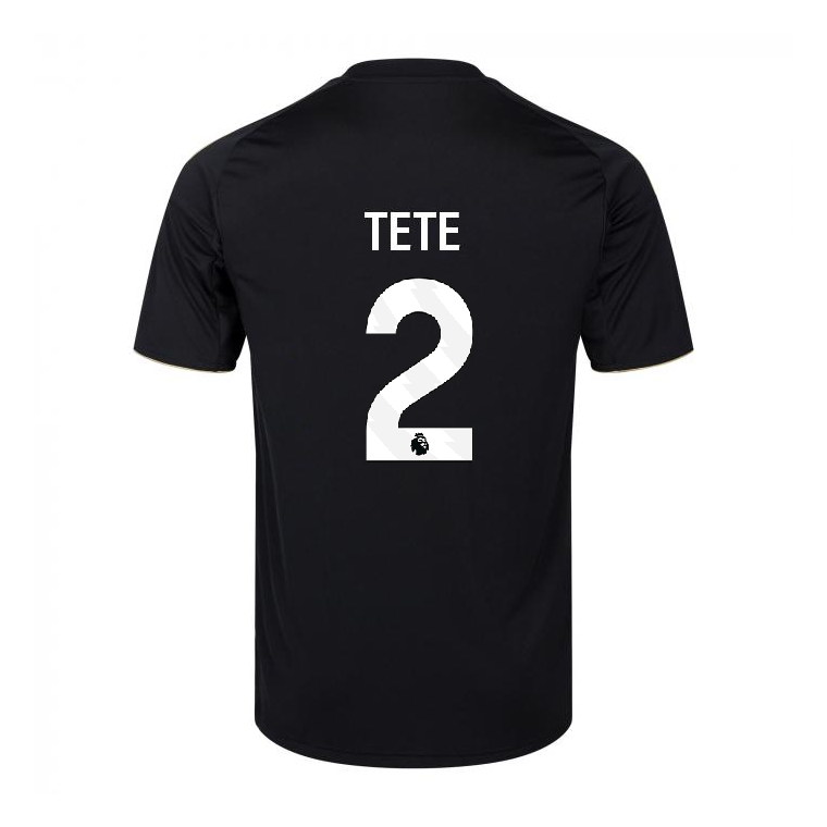 Fulham Third TETE 2 Jersey 25-26