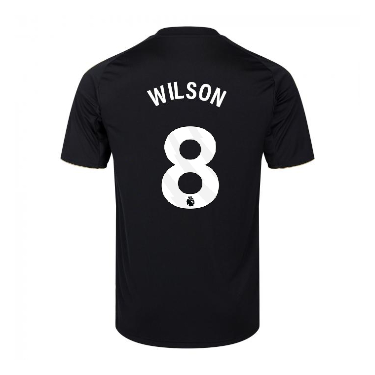 Fulham Third WILSON 8 Jersey 25-26
