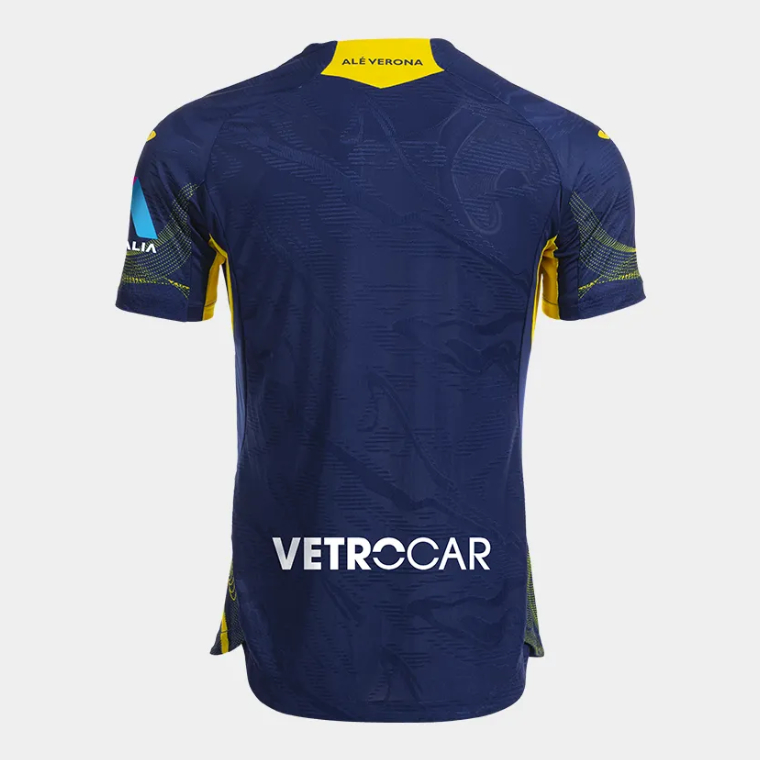 Hellas Verona Home Jersey 25-26 - Image 2