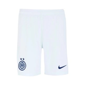 Inter Milan Away Shorts 2025-26