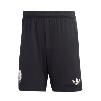 Juventus Third Shorts 2025-26