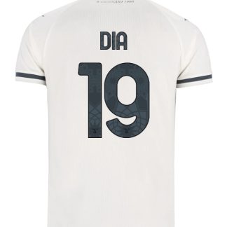 Lazio Away DIA 19 Jersey 25-26