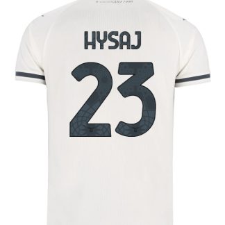 Lazio Away HYSAJ 23 Jersey 25-26