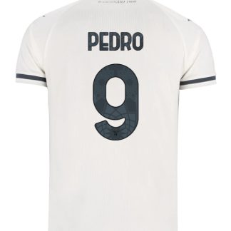 Lazio Away PEDRO 9 Jersey 25-26