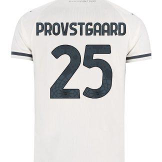 Lazio Away PROVSTGAARD 25 Jersey 25-26