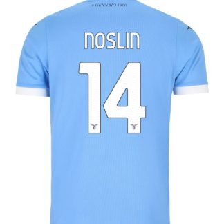 Lazio Home NOSLIN 14 Jersey 25-26